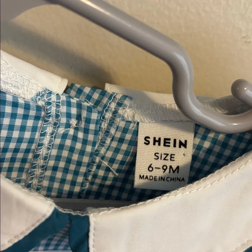 SHEIN baby boy